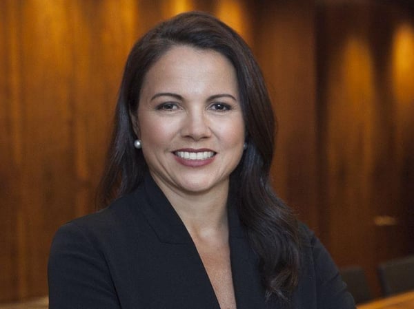 Photo of Gabriela Teran