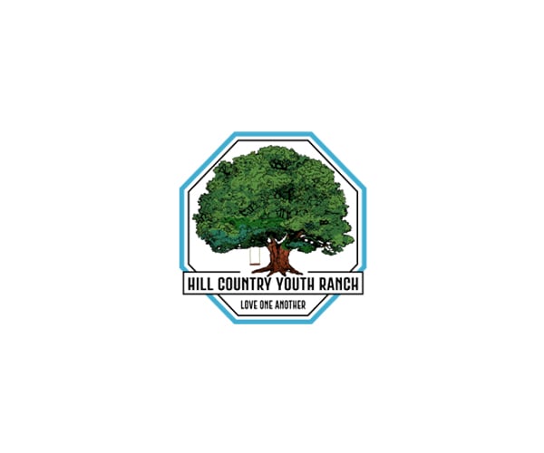Hill Country Youth Ranch logo