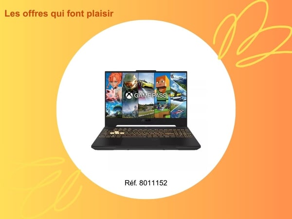 PC Gamer SKILLKORP P17R2050 Powered by ASUS  chez Boulanger Marseille La Valentine; proche d'Allauch.