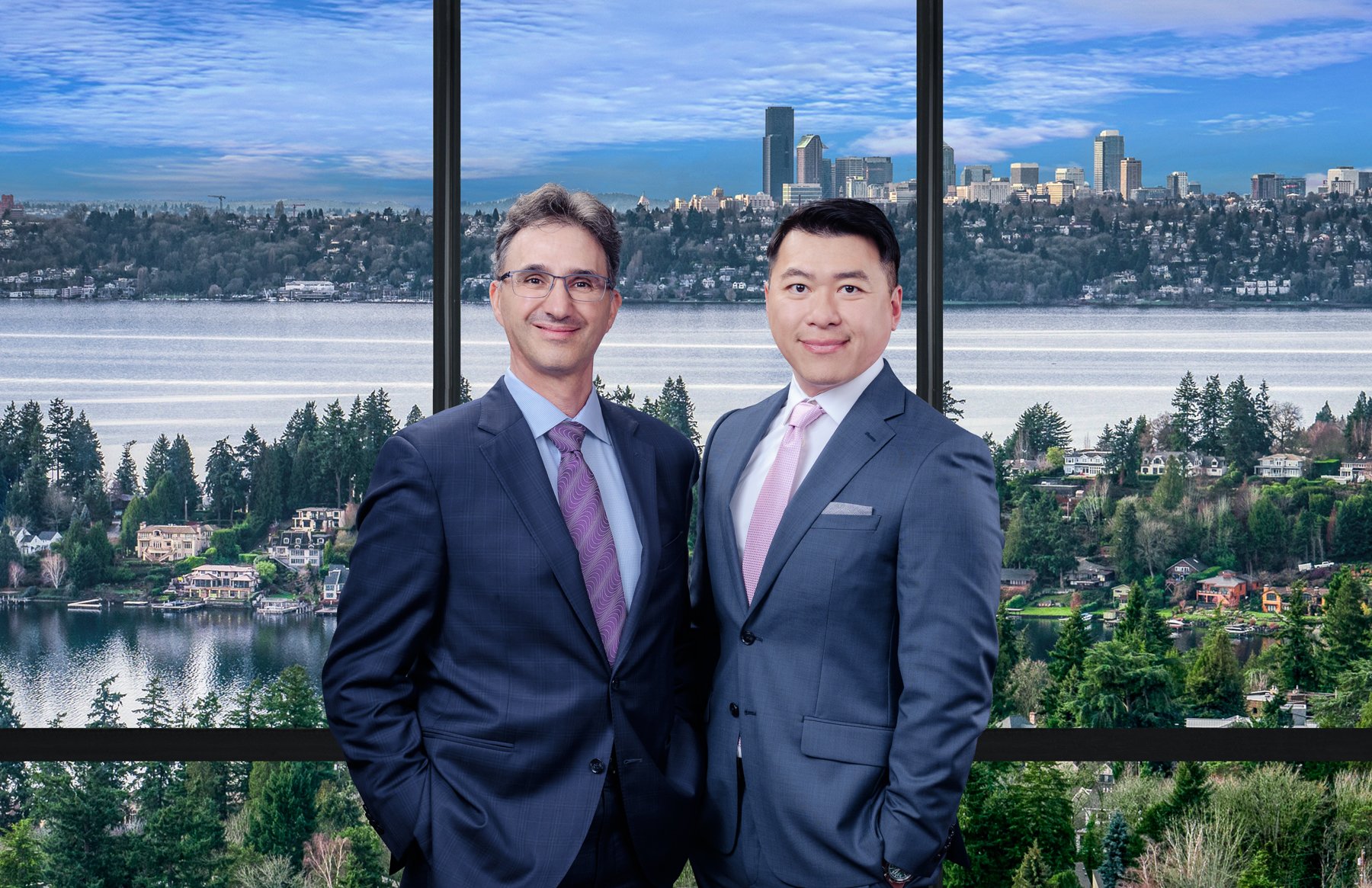 Photo of Au-Martinez Group - Morgan Stanley