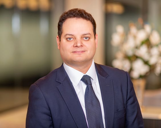 Photo of Nicholas Dimeo