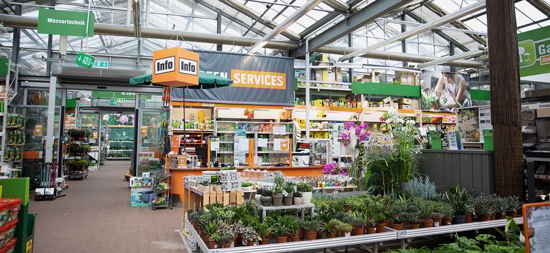 Dein OBI Markt BerlinSpandau, Wilhelmstraße 8