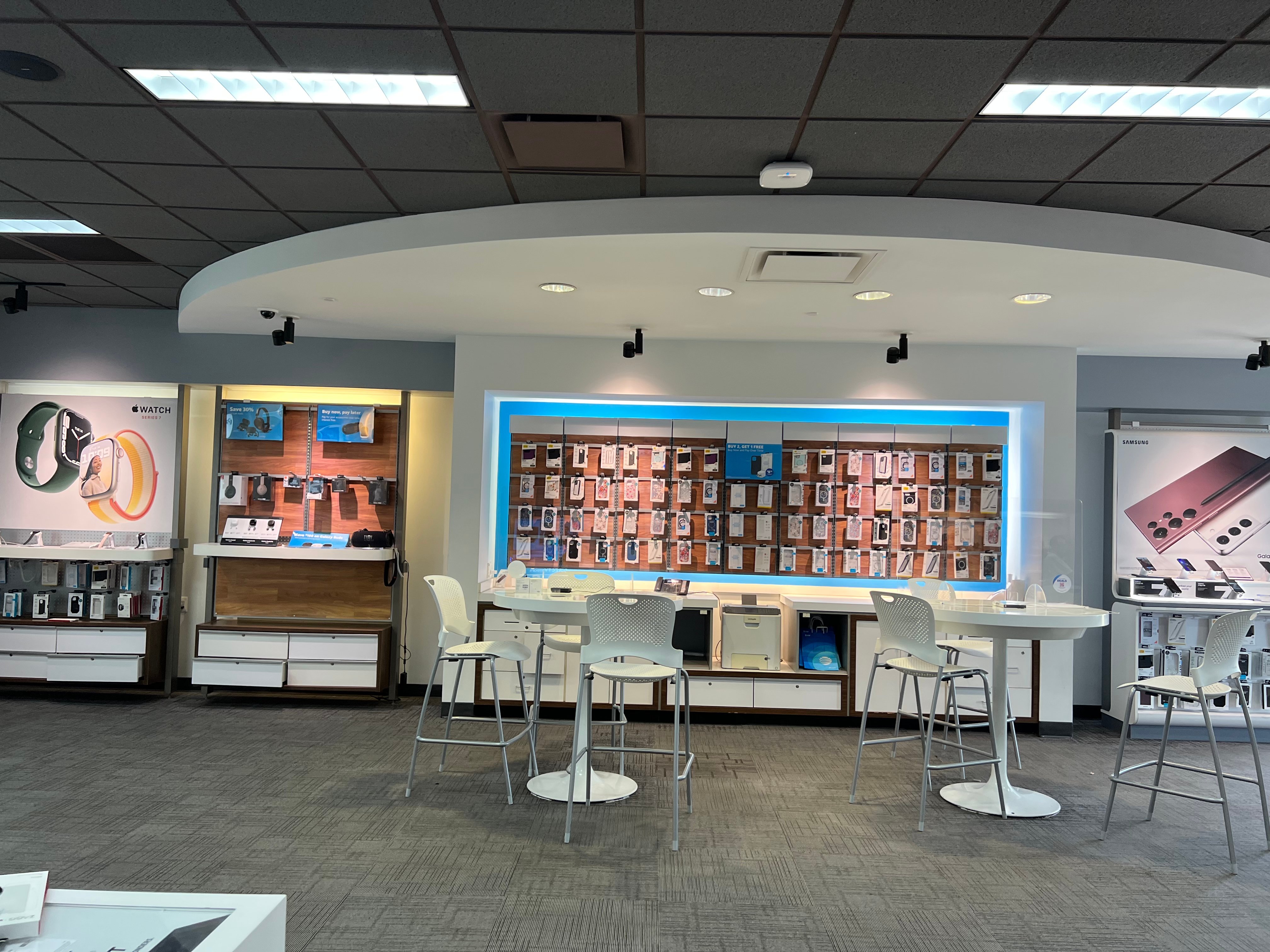 AT&T Canton Corners Cell Phones, Wireless Plans & Accessories 42633