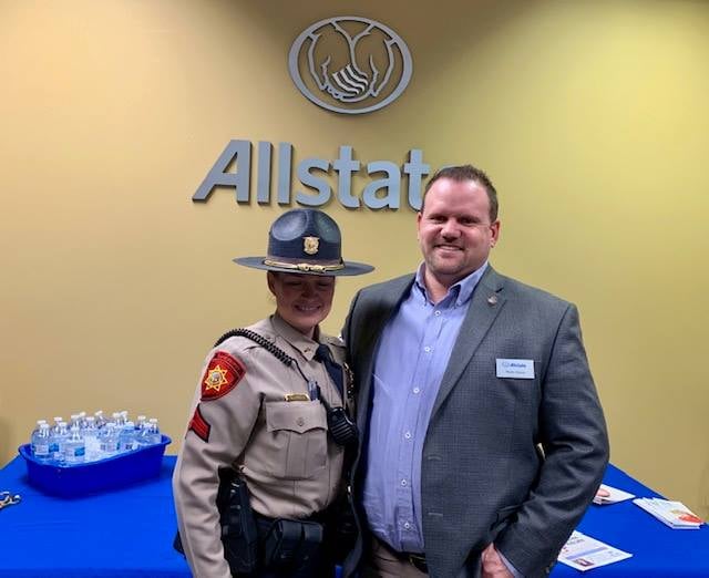 Allstate Car Insurance in Fayetteville, AR Rusty Dycus