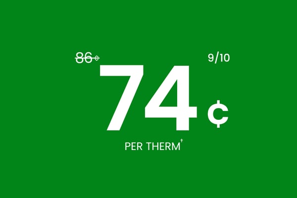 12-Month Fixed with Greener Life®