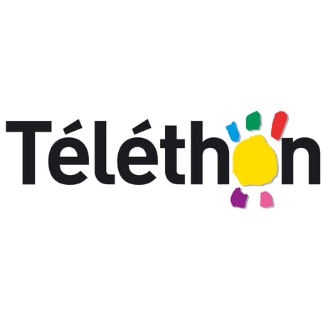 Partenaire local avec le Téléthon.