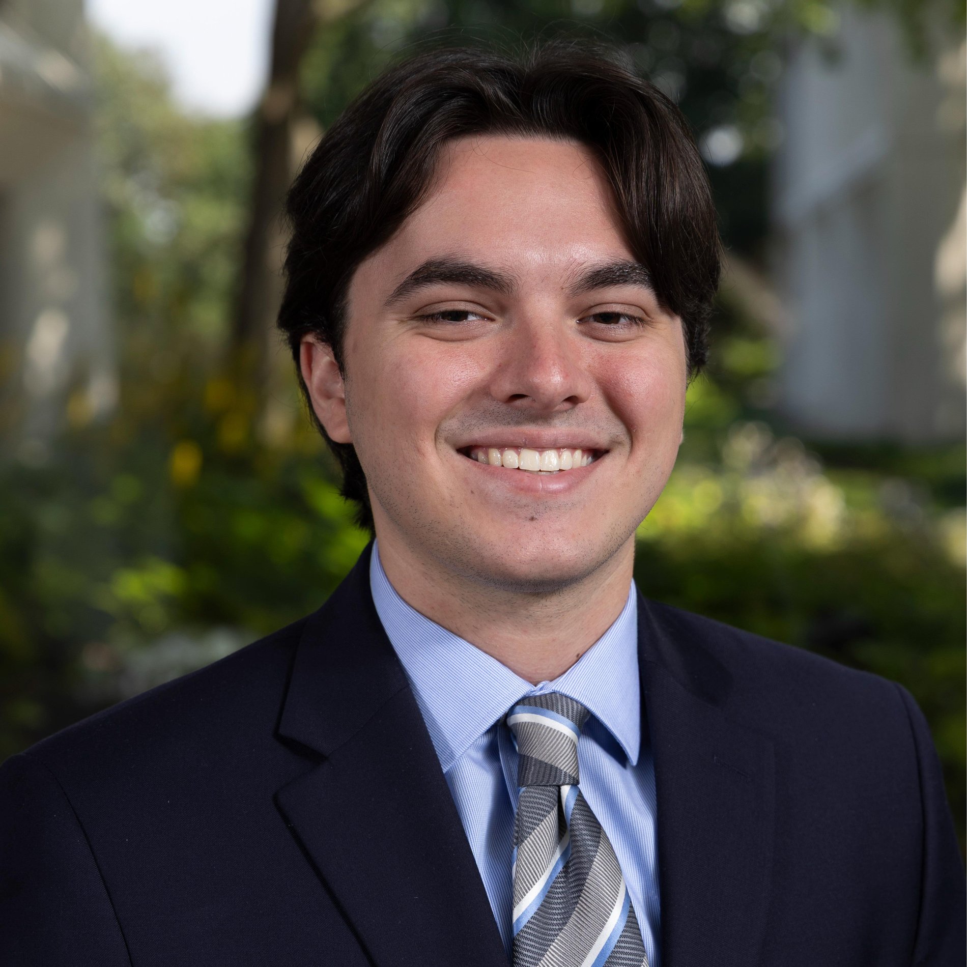 Photo of Leo Brigham - Morgan Stanley