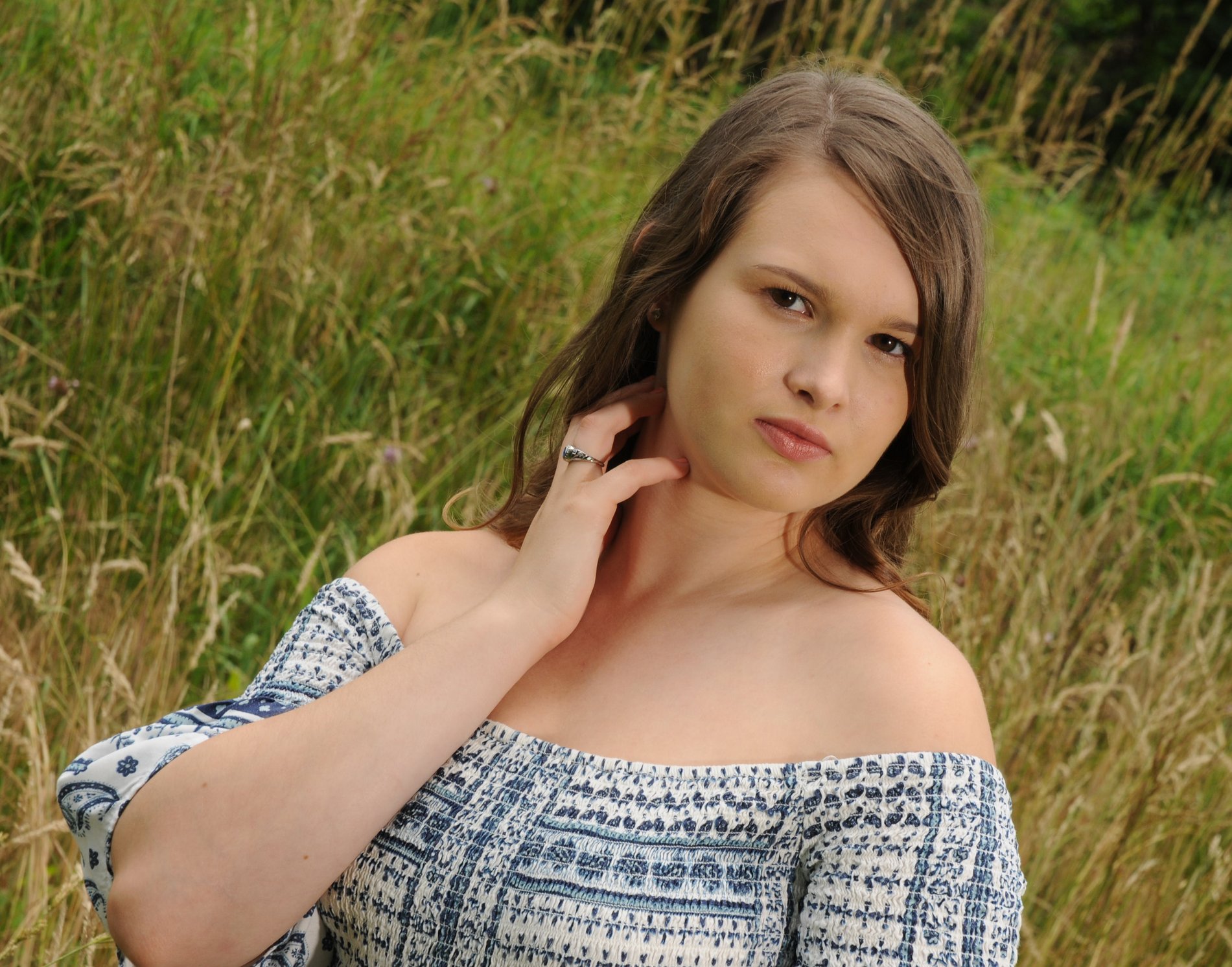 Senior Pictures in Roanoke, VA Prestige Portraits