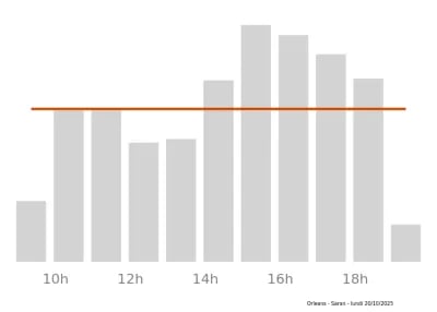 Voir le trafic sur Google maps https://maps.google.com/maps?cid=1987146571471936463