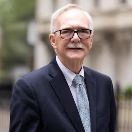 Photo of Stephen Lawless