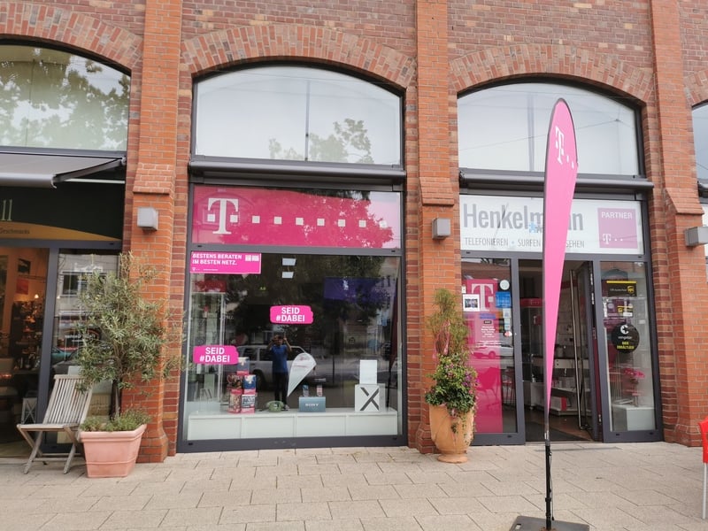 Store photo