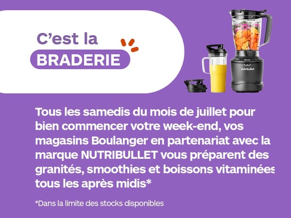 Animation Nutribullet