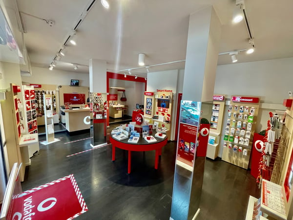 Vodafone Store | Ciriè