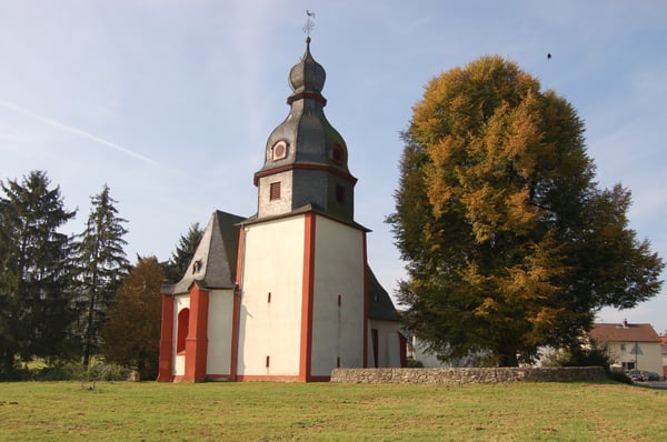 Evangelische Johanneskirche Niederseelbach - Evangelische Johanneskirchengemeinde Niederseelbach