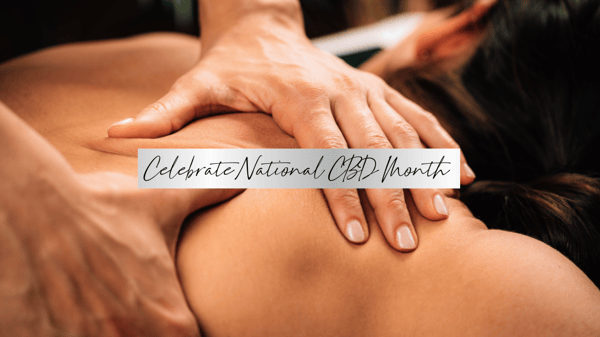 CBD Relaxation Massage