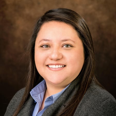 Photo of Erica M. Gudino