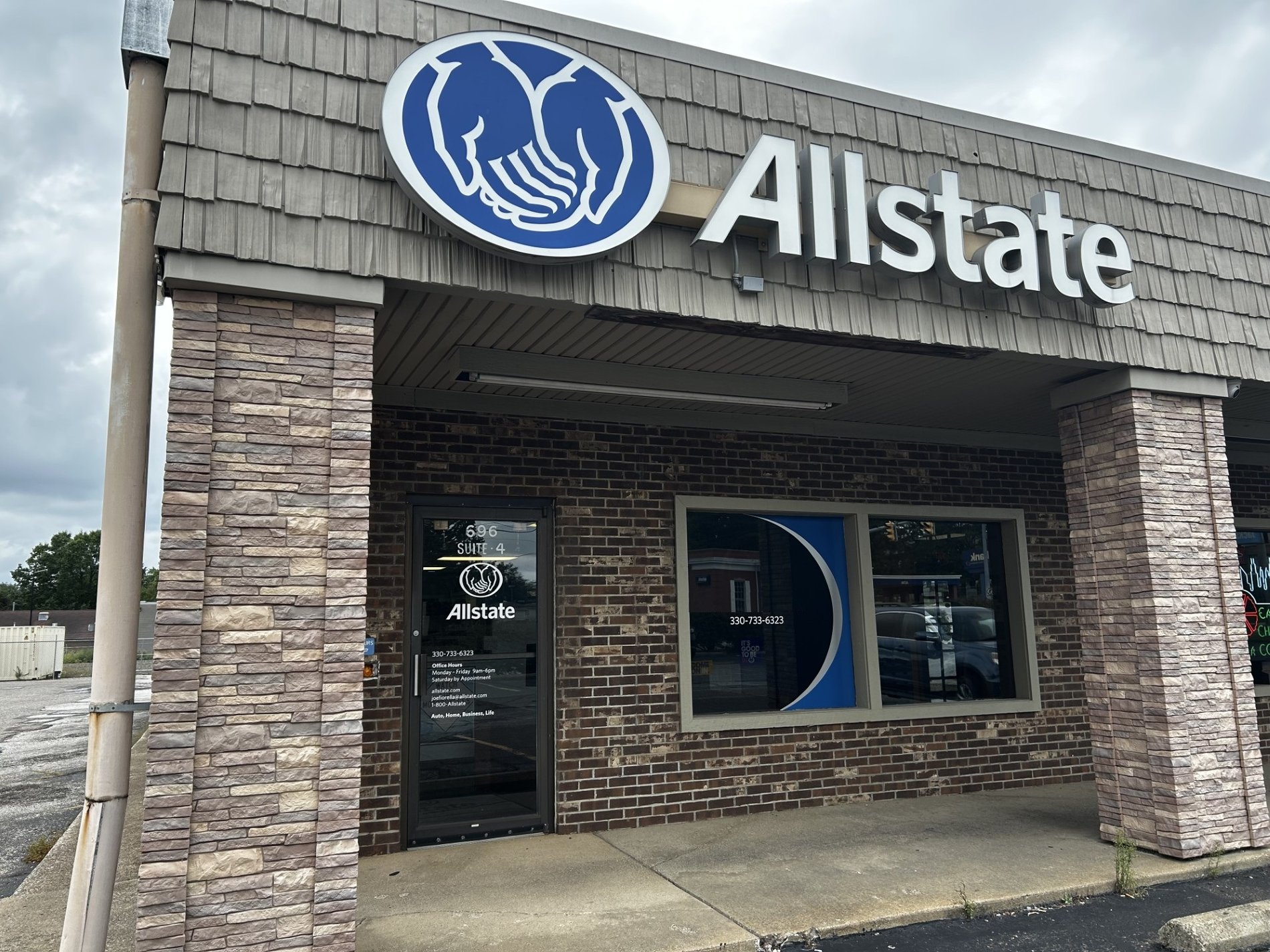 696 Canton Rd. Suite #4
Akron, OH 44312