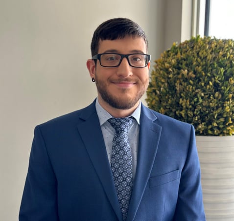 Photo of Nicholas F. Rizzo