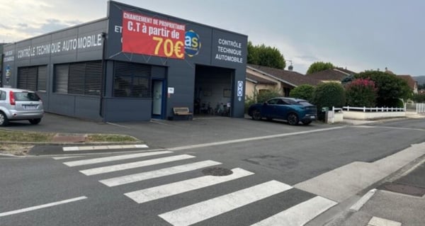 Contrôle technique CAPDENAC GARE