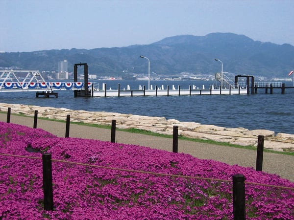 心が解放される雄大な琵琶湖の景観、季節を問わず楽しめる琵琶湖の眺望スポット【滋賀県】 | JTBリモートコンシェルジュ トラベルコンサルタントのおすすめ旅
