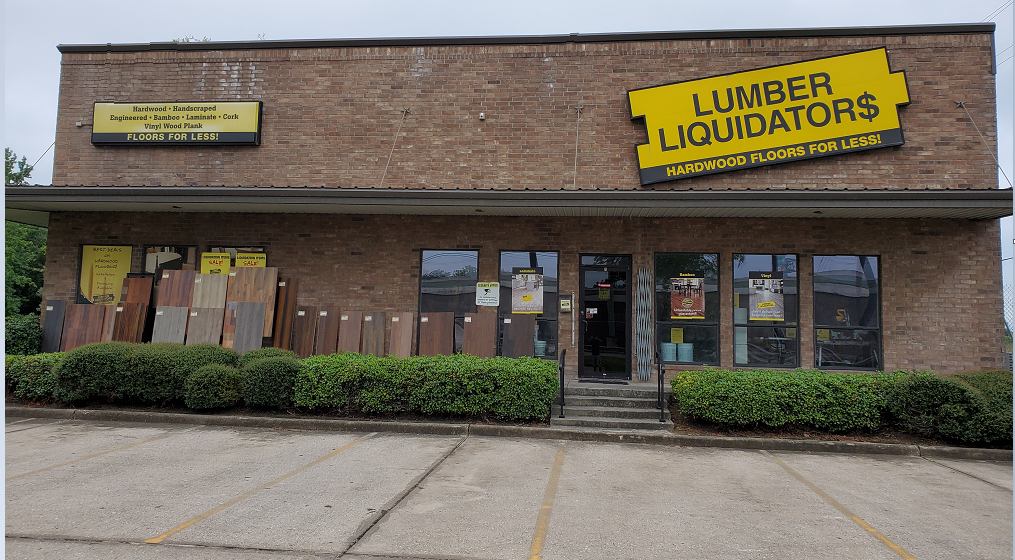 Lumber Liquidators Flooring 1099 Spring 21755 I 45