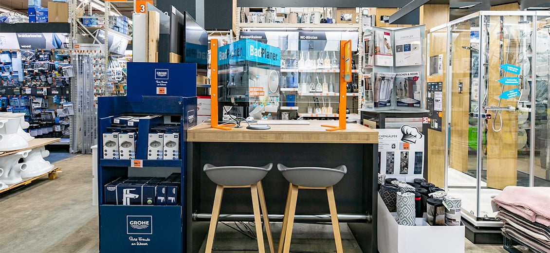 Dein OBI Markt KölnNiehl, Niehler Straße 276