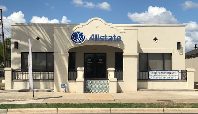 Allstate Car Insurance in Laredo, TX Raul R. Martinez Jr
