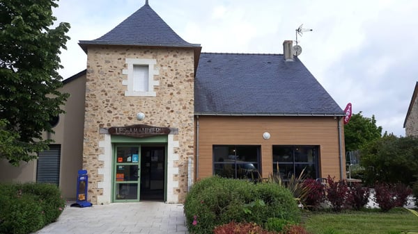 Photo du point La Poste Relais JUVARDEIL