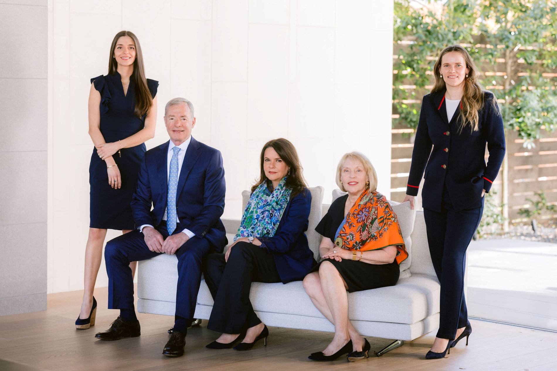 Photo of The Falcon View Group - Morgan Stanley