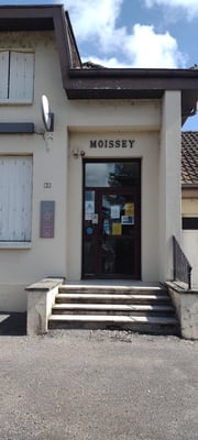 Photo du point La Poste Agence Communale AGENCE POSTALE MOISSEY