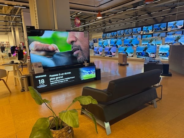 Téléviseurs Samsung