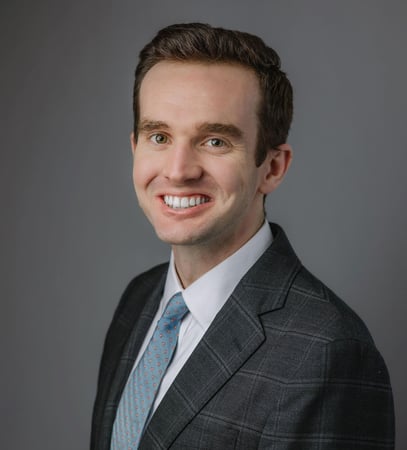 Photo of Benjamin Caffrey