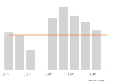 Voir le trafic sur Google maps https://maps.google.com/maps?cid=11388074790513061085