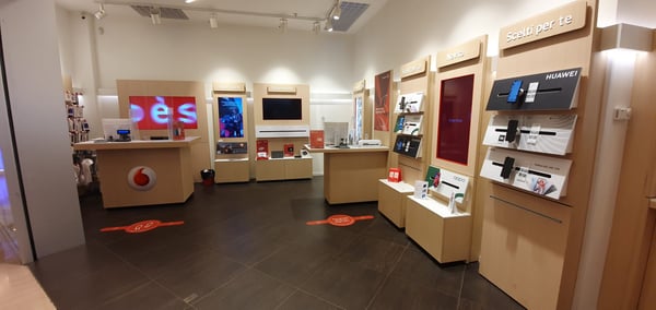 Vodafone Store | Casamassima