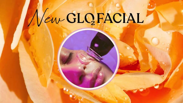 Glow2 facial best anti aging facial Woodhouse