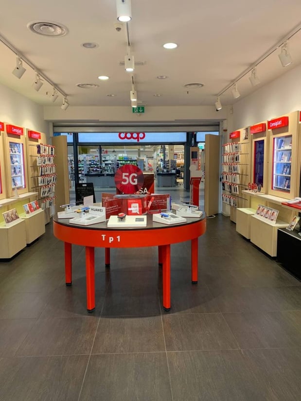 Vodafone Store | Meridiana