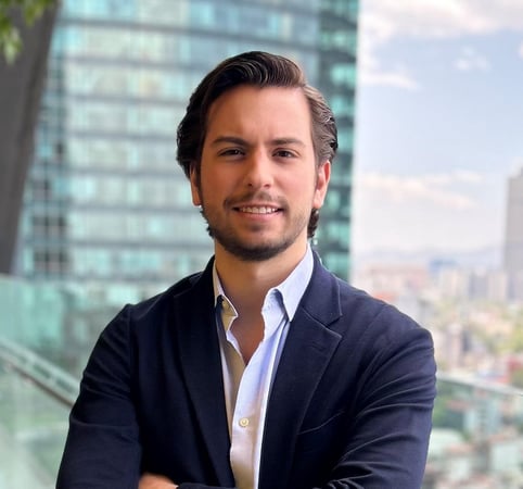 Photo of Juan Pablo Gutierrez Girault