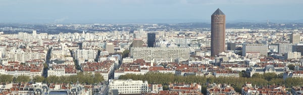 All our hotels in Lyon South East