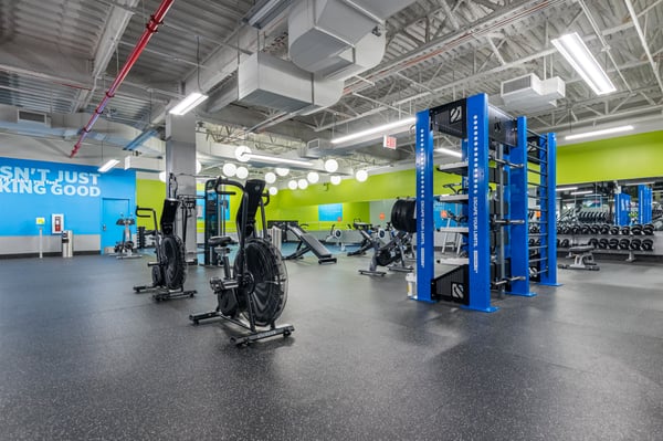 Gyms in deals the bronx