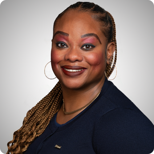 Jacqueline Anthony, TowneBank Scott's Addition Branch Manager
