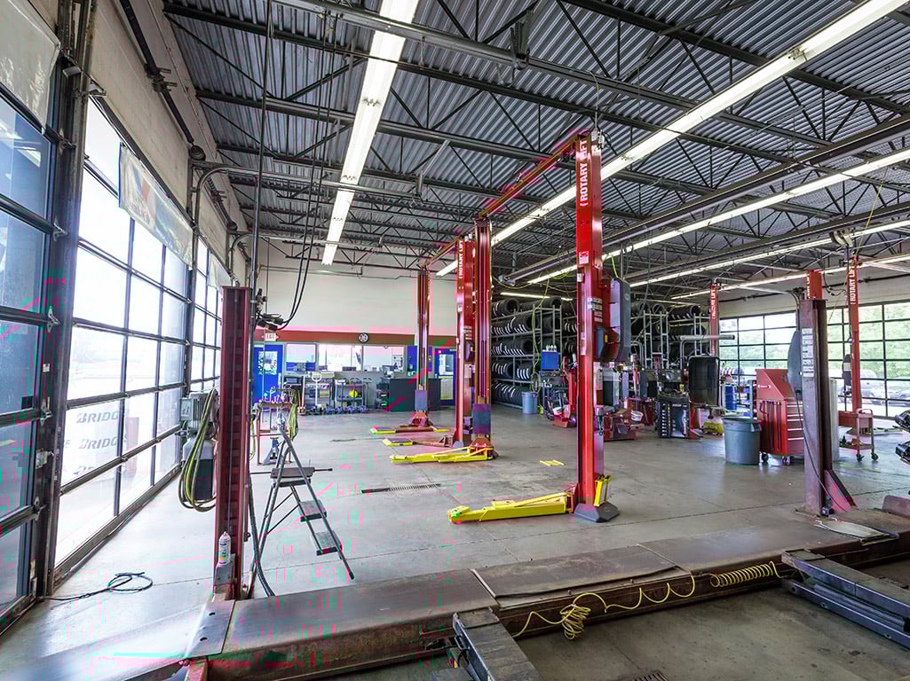 Tire Discounters Dry Ridge tires, alignment, brakes, autoglass in Dry