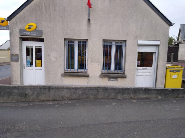 Photo du point La Poste Agence Communale BOURGVALLEES Mairie