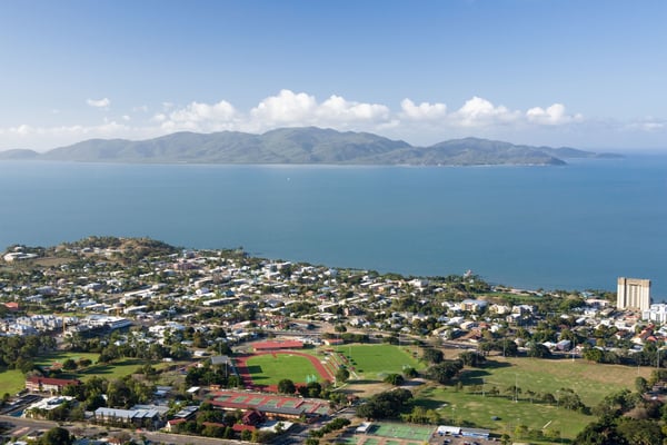 All our hotels in Townsville