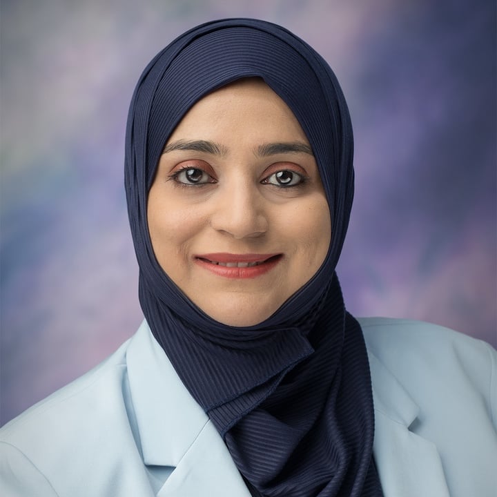 Photo of Shazia Aziz, M.D.