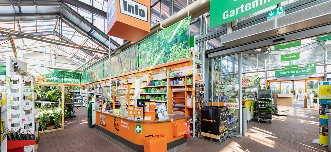 Dein OBI Markt KölnGodorf, OttoHahnStraße 68