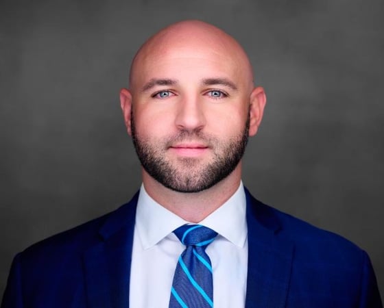 Photo of Matthew Smith