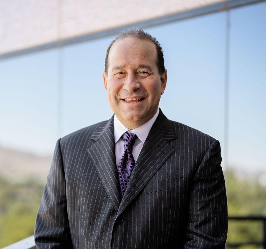 Photo of Tom Levin - Morgan Stanley