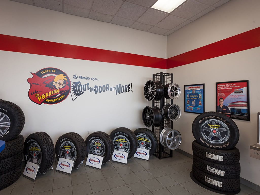 Tire Discounters tires, alignment, brakes, autoglass in Columbus, OH