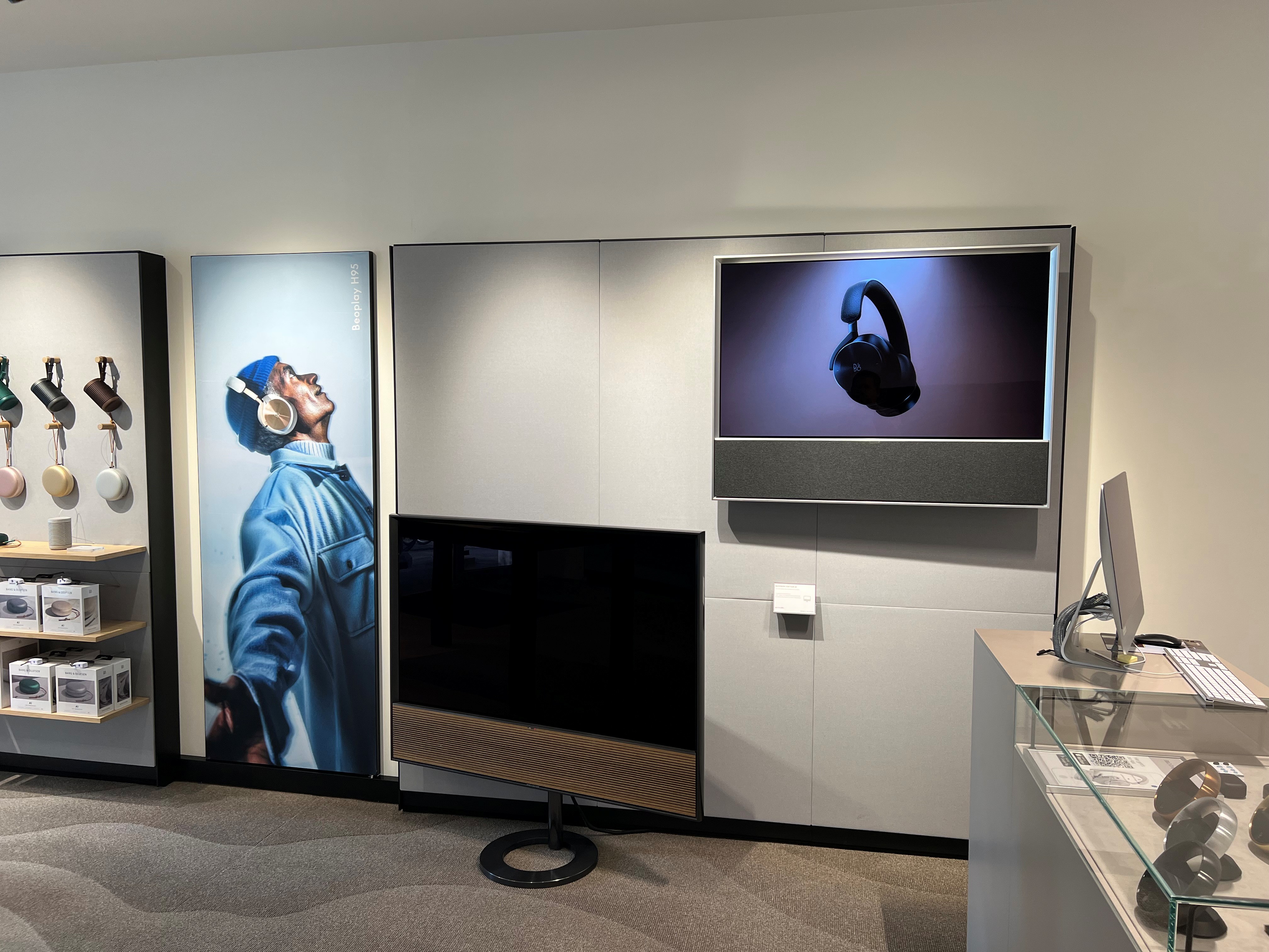 Bang & Olufsen : Luxury home sound systems in Münster