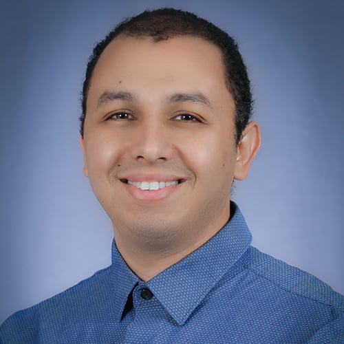 Headshot of Mohammad El-rifai, MD